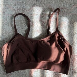 Athleta Brown Bralette